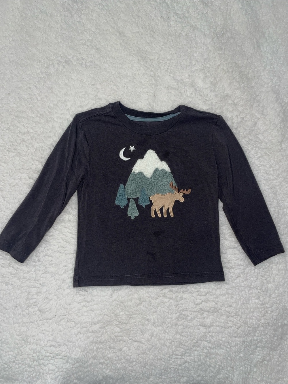 Little Sleepies Tee